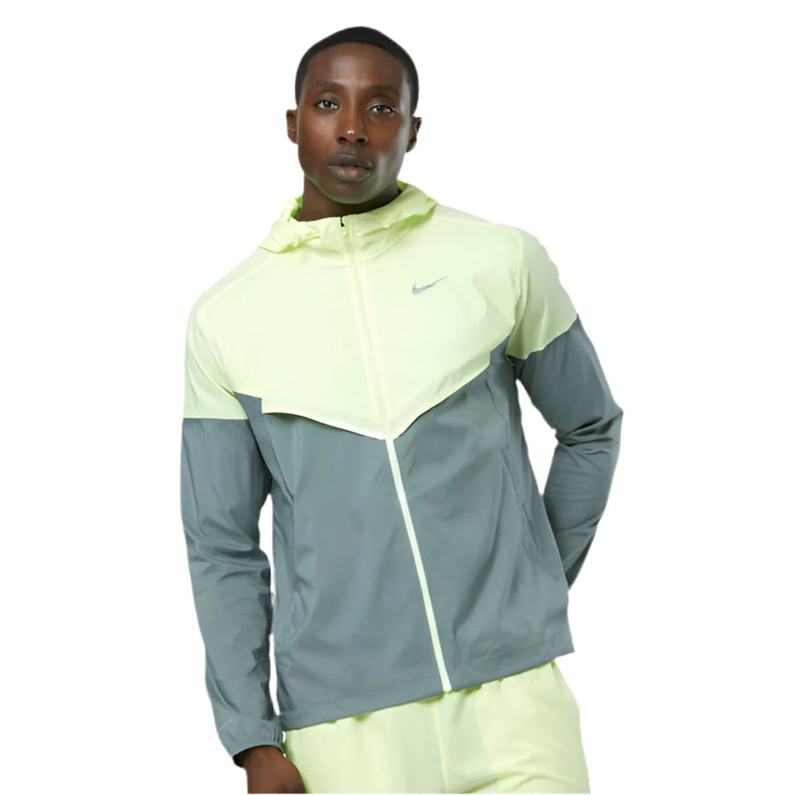 Nike UV Windrunner - Lime UV windrunner